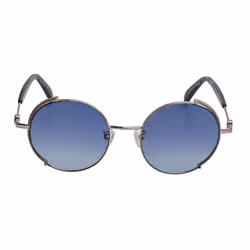 Gafas De Sol Redondas Sto440 Para Mujer - silver, TU