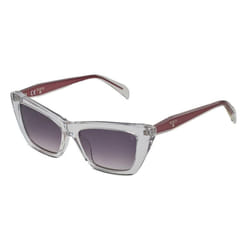 Gafas De Sol Cat Eye Stob45 Para Mujer - transparent, TU