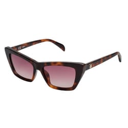 Gafas De Sol Cat Eye Stob45v Para Mujer - brown, TU