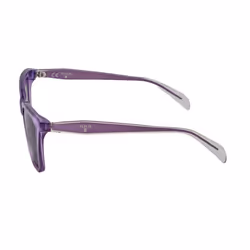 Gafas De Sol Cuadradas Stob46 Para Mujer - blue, TU