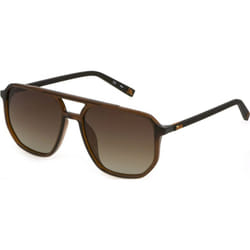Fila SFI312577GNP SFI31257 57 7GNP Sunglasses