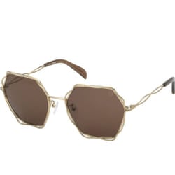TOUS STO445-57300K STO445 57 57300K Sunglasses