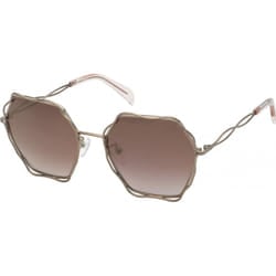 TOUS STO445-57A39G STO445 57 57A39G Sunglasses