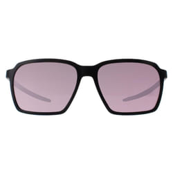 Police Sunglasses SPLL16 Solstice 5 U28Z Black Pink Multilayer White Mirrored