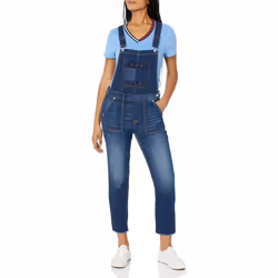 Tommy Hilfiger Women's Logo Overall Boundary 25