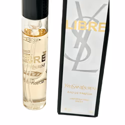 YVES SAINT LAURENT YSL Libre Mini Sample Perfume Women mall Travel 3 ml / 0.1 oz