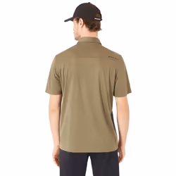Oakley Sport Mens Deep Rough Camo Moisture Wicking Polo Shirt