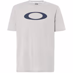 Oakley Men's O-Bold Ellipse Tee Granite Heather S