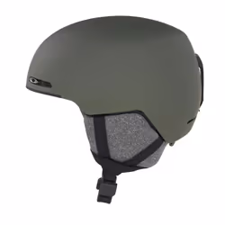 Oakley MOD1, Open-face helmet, Hard shell construction