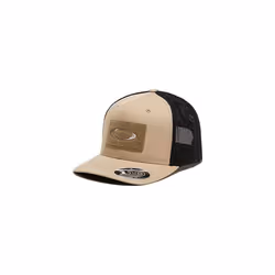 Oakley Mens Si 110 Snapback Cap New Khaki