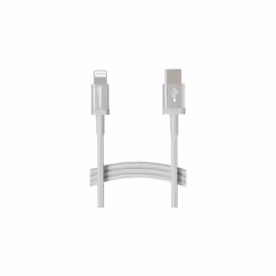 USB-C to Lightning Cable, Nylon Braided Cord, MFi Certified Charger for Apple iPhone 14 13 12 11 X Xs Pro, Pro Max, Plus, iPa ...