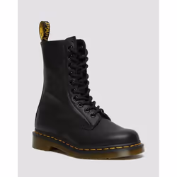 Dr. Martens 190665048155, Boots, Female, Adult, Black, Casual, Clean away dirt using a damp cloth and allow to dry, then appl ...