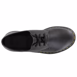 Dr. Doc Martens 1461 Virginia - Damen Oxford Schuhe Leder Schwarz 24256001 Original - black, EU 36 UK 3 - Additional view 4