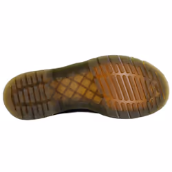 Dr. Doc Martens 1461 Virginia - Damen Oxford Schuhe Leder Schwarz 24256001 Original - black, EU 36 UK 3 - Additional view 5
