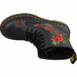 Dr. Martens 1460 Vonda 24722001 Womens Black trekking shoes - 3
