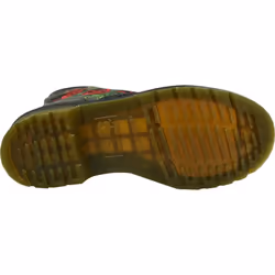 Dr. Martens 1460 Vonda 24722001 Womens Black trekking shoes - 3