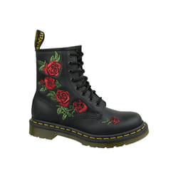 Dr. Martens 1460 Vonda 24722001 Womens Black trekking shoes - 5