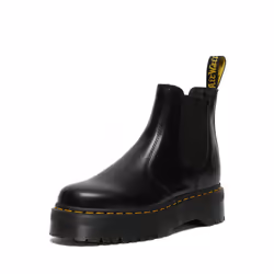 Dr Martens Unisex chelsea Boots, Nero, UK Size 6 Women