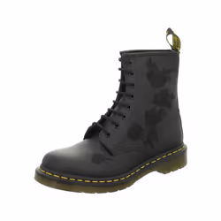 Dr. Martens Women's 1460 Vonda Mono Fashion Boot Black Softy T 5