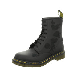 Dr. Martens Women's 1460 Vonda Mono Fashion Boot  Black Softy T  5