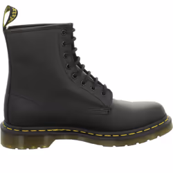 Dr. Martens Women's 1460 Vonda Mono Fashion Boot  Black Softy T  5