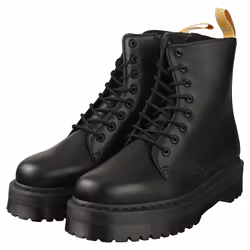 Dr. Martens V Jadon 2 Mono Mens Casual Boots in Black - 4 UK - Additional view 5