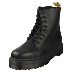 Dr. Martens V Jadon 2 Mono Mens Casual Boots in Black - Size 6.5 UK