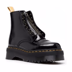 vegan sinclai fusion booties - UK 6.5 - EU 40