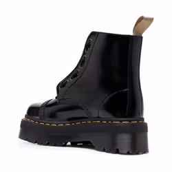 vegan sinclai fusion booties - UK 6.5 - EU 40
