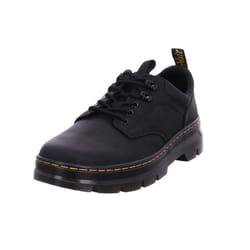 Dr. Martens Unisex 5 Tie Shoe Reeder Leather  Black Wyoming  11 US Men