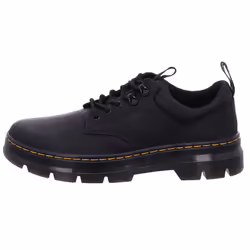 Dr. Martens Unisex 5 Tie Shoe Reeder Leather  Black Wyoming  12 US Men