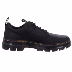 Dr. Martens Unisex 5 Tie Shoe Reeder Leather  Black Wyoming  12 US Men