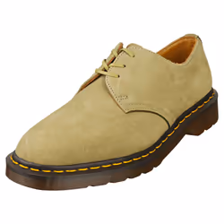 Dr. Martens 1461 Made In England Mens Platform Shoes in Green - Size 7 UK