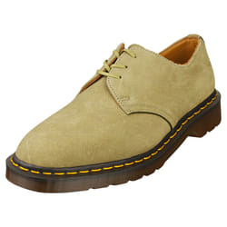 Dr. Martens 1461 Made In England Mens Platform Shoes in Green - Size 7 UK