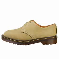 Dr. Martens 1461 Made In England Mens Platform Shoes in Green - Size 7 UK