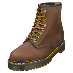 Dr. Martens 1460 Bex Mens Classic Boots in Dark Brown - 7