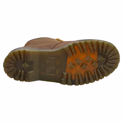 Dr. Martens 1460 Bex Mens Classic Boots in Dark Brown - 7
