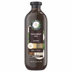 Herbal Essences Coconut Oil Hydrating Shampoo  13.5 Fl Oz  with Certified Camellia Oil and Aloe Vera  For All Hair Types  Esp ...