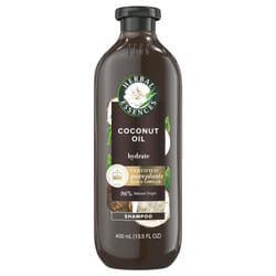 Herbal Essences Coconut Oil Hydrating Shampoo  13.5 Fl Oz  with Certified Camellia Oil and Aloe Vera  For All Hair Types  Especially Dry Hair