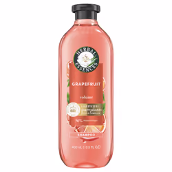 Herbal Essences bio:renew White Grapefruit & Mosa Mint Naked Volume Shampoo, 13.5 fl oz