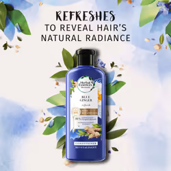 Herbal Essences bio:renew Blue Ginger Refresh Conditioner  13.5 fl oz