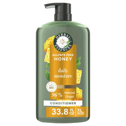 Herbal Essences Honey Daily Moisture Conditioner  Protects and Nourishes Dry Hair  Hydrating Conditioner with Certified Camellia Oil and Aloe Vera  Mo