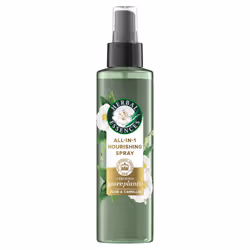 Herbal Essences All-in-1 Nourishing Spray  Certified Pure Plants  with Aloe and Camellia Flower Oil  6 fl oz