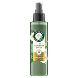 Herbal Essences All-in-1 Nourishing Spray  Certified Pure Plants  with Aloe and Camellia Flower Oil  6 fl oz