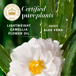 Herbal Essences All-in-1 Nourishing Spray  Certified Pure Plants  with Aloe and Camellia Flower Oil  6 fl oz