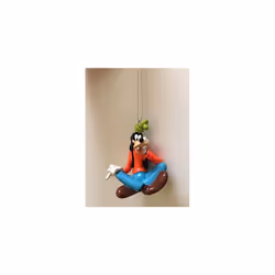 Disney Mickey Mouse 3" Goofy  Custom Christmas Tree Holiday Ornament