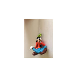 Disney Mickey Mouse 3" Goofy  Custom Christmas Tree Holiday Ornament