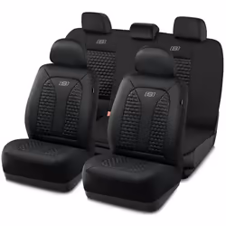 Skechers Memory Foam Car Seat Cover Full Sets  Hexcomb Breathable Thick Seat Covers  Airbag Compatible  Automotive Comfort &  ...