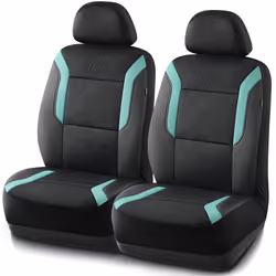 Skechers Memory Foam Car Seat Covers Air Cool Mesh Thick Seat Covers Two Front Seat Covers Airbag Compatible Automotive Co ...