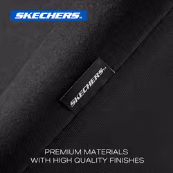Skechers Car Seat Covers  Premium Breathable Polyester Seat Covers  Car Seat Covers Full Set Airbag Compatible  Automotive Comfort & Protection for Mo